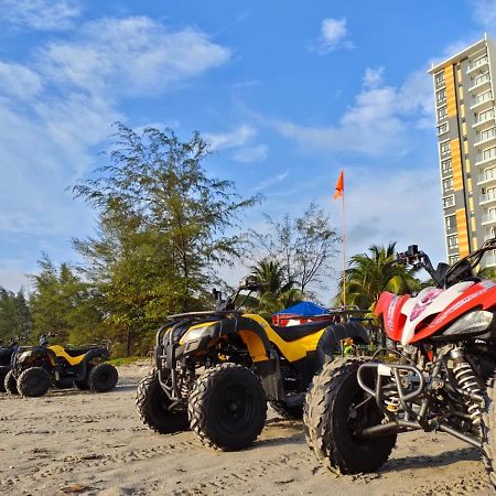 Timurbay Seafront Staycation By Nedd'S Kuantan Exterior foto