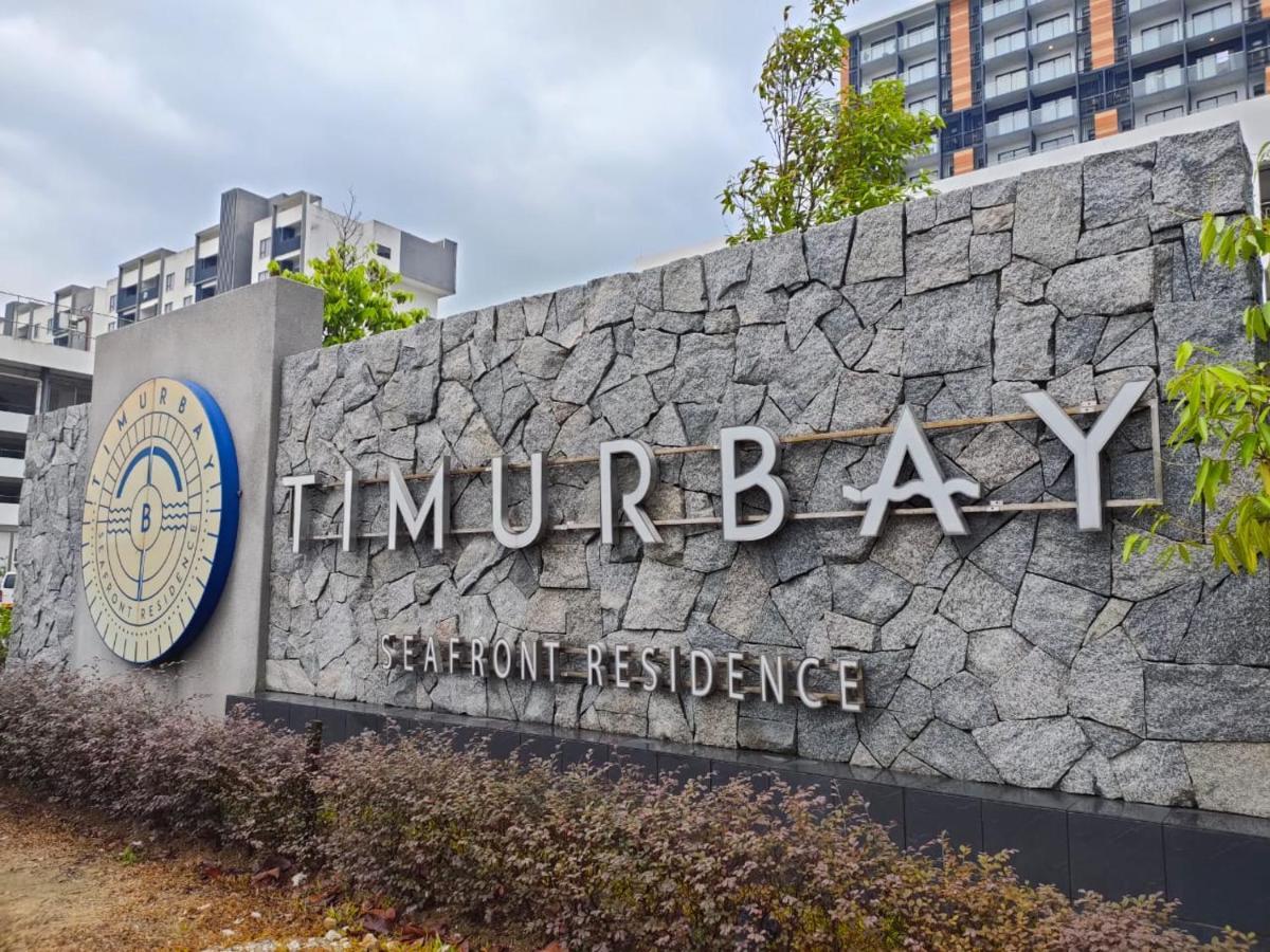 Timurbay Seafront Staycation By Nedd'S Kuantan Exterior foto