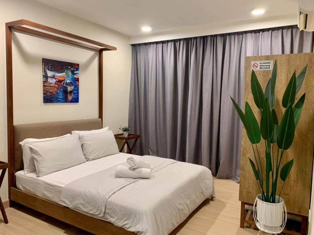 Timurbay Seafront Staycation By Nedd'S Kuantan Exterior foto